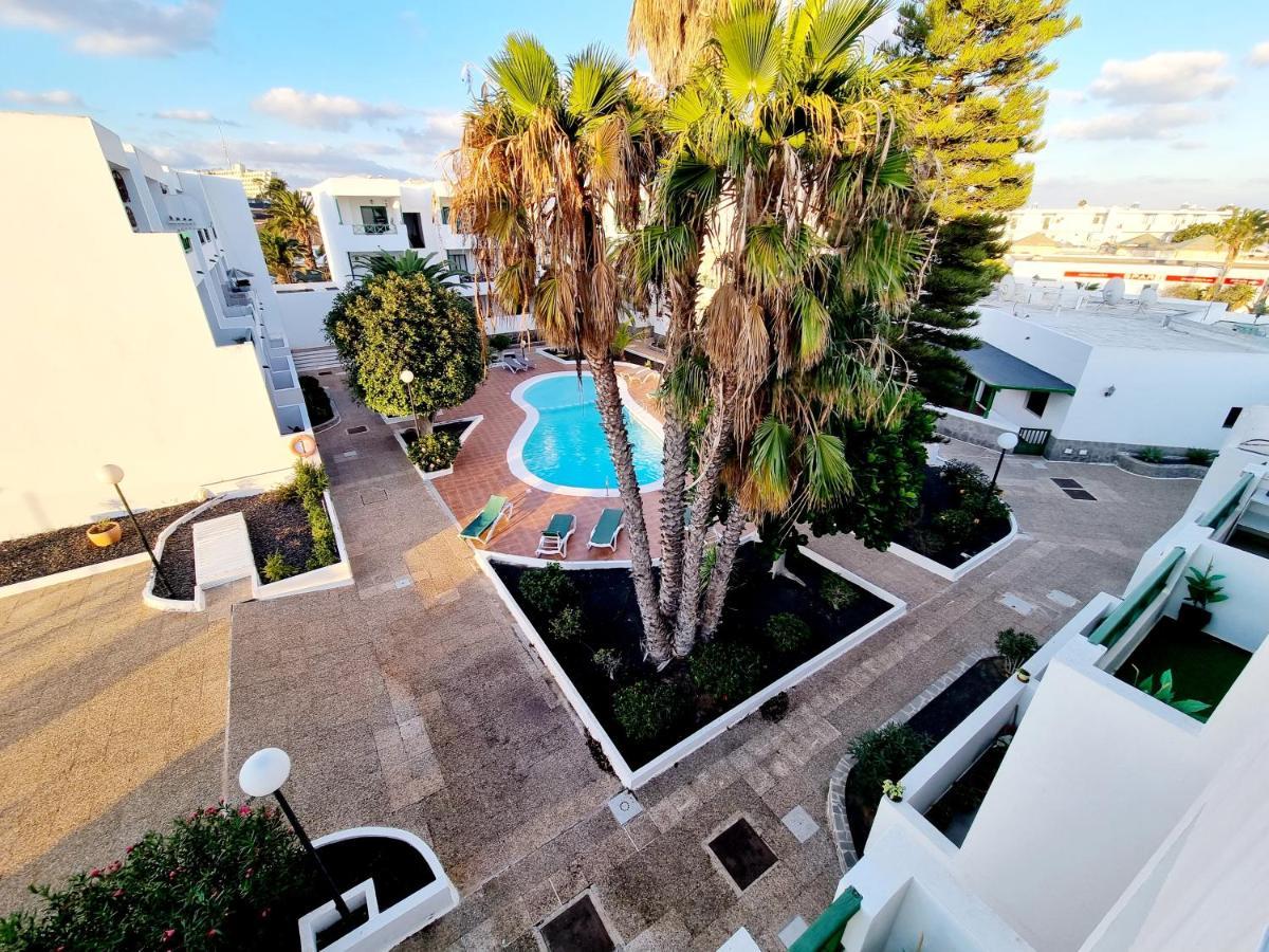 Apartamento Malvasia Lanzarote コスタ・テギセ エクステリア 写真