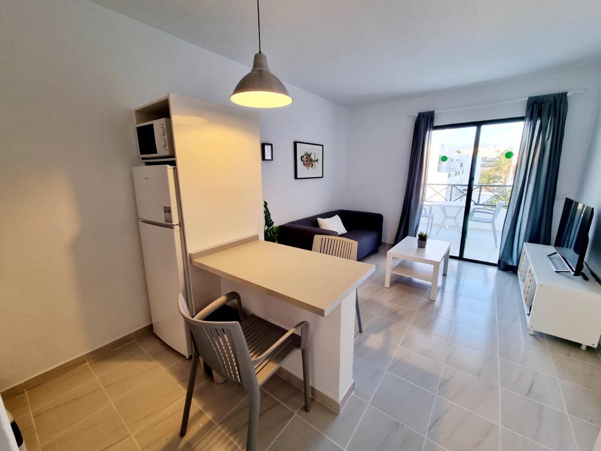 Apartamento Malvasia Lanzarote コスタ・テギセ エクステリア 写真