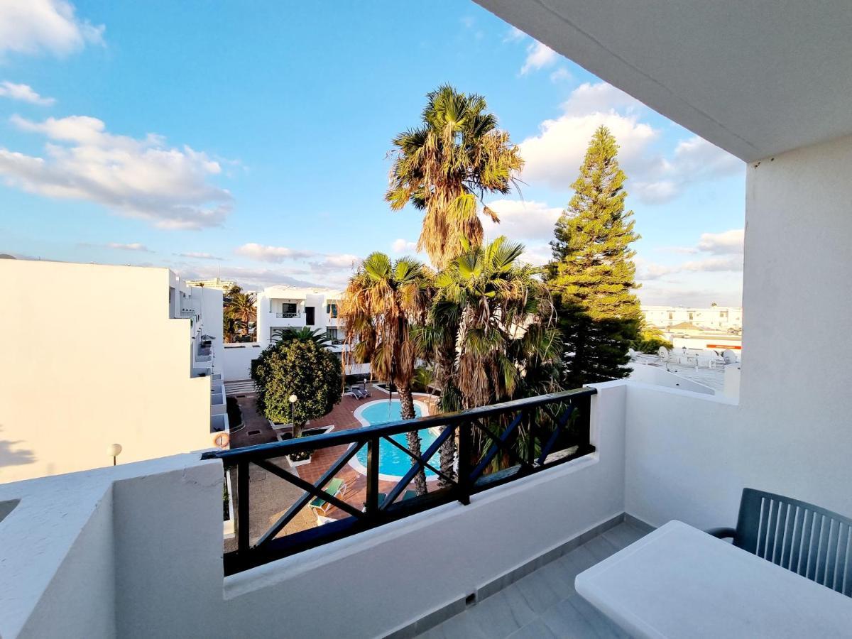 Apartamento Malvasia Lanzarote コスタ・テギセ エクステリア 写真