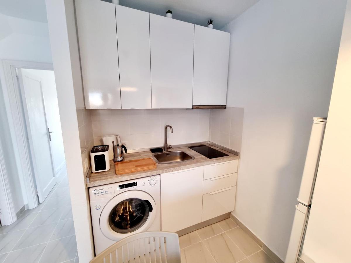 Apartamento Malvasia Lanzarote コスタ・テギセ エクステリア 写真