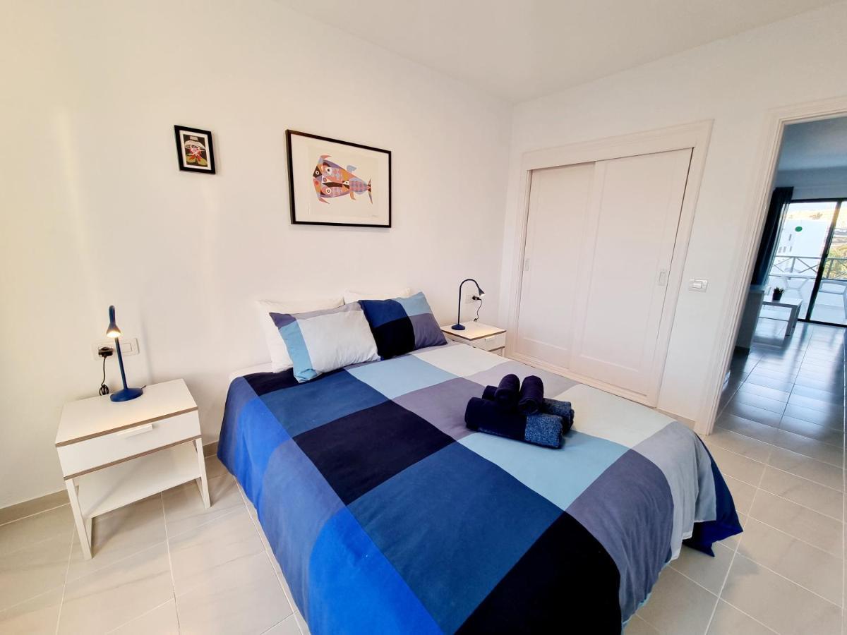 Apartamento Malvasia Lanzarote コスタ・テギセ エクステリア 写真