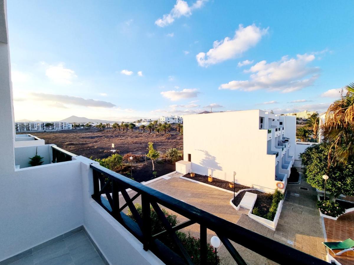 Apartamento Malvasia Lanzarote コスタ・テギセ エクステリア 写真