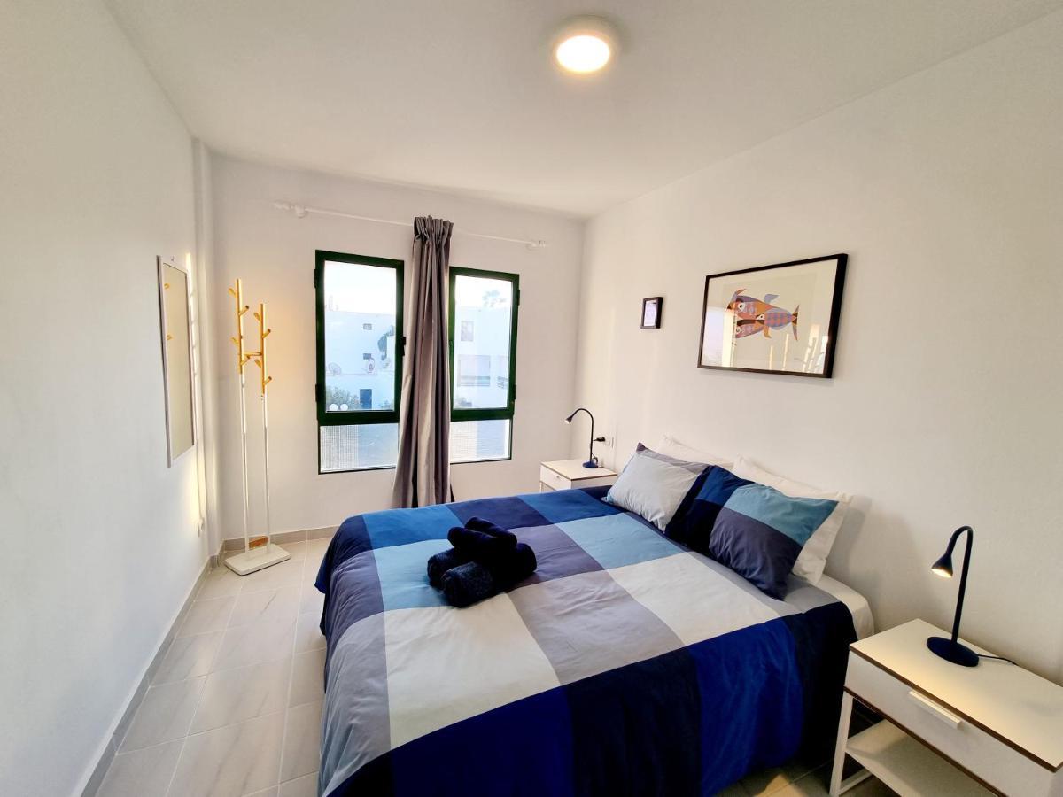 Apartamento Malvasia Lanzarote コスタ・テギセ エクステリア 写真
