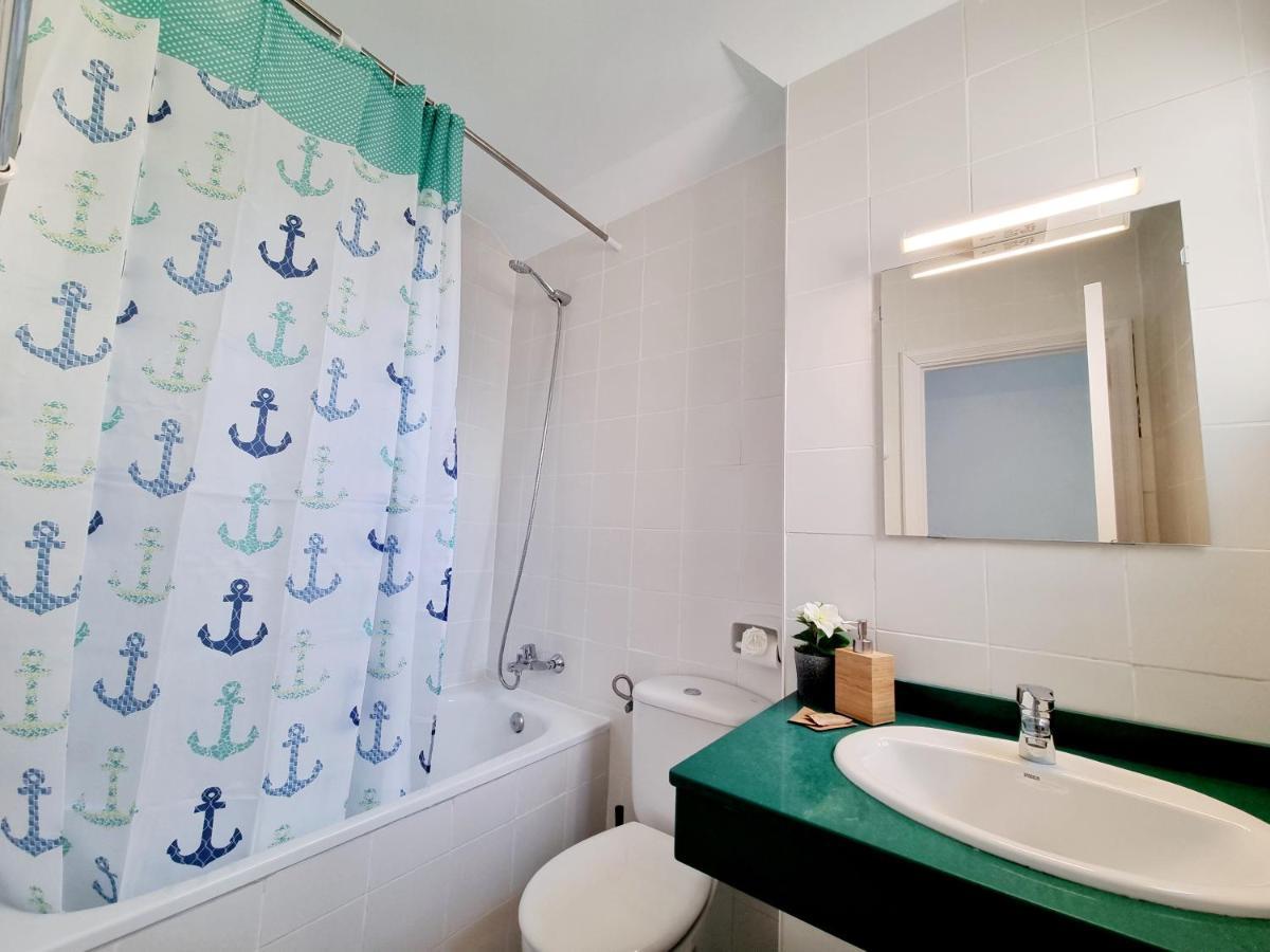 Apartamento Malvasia Lanzarote コスタ・テギセ エクステリア 写真
